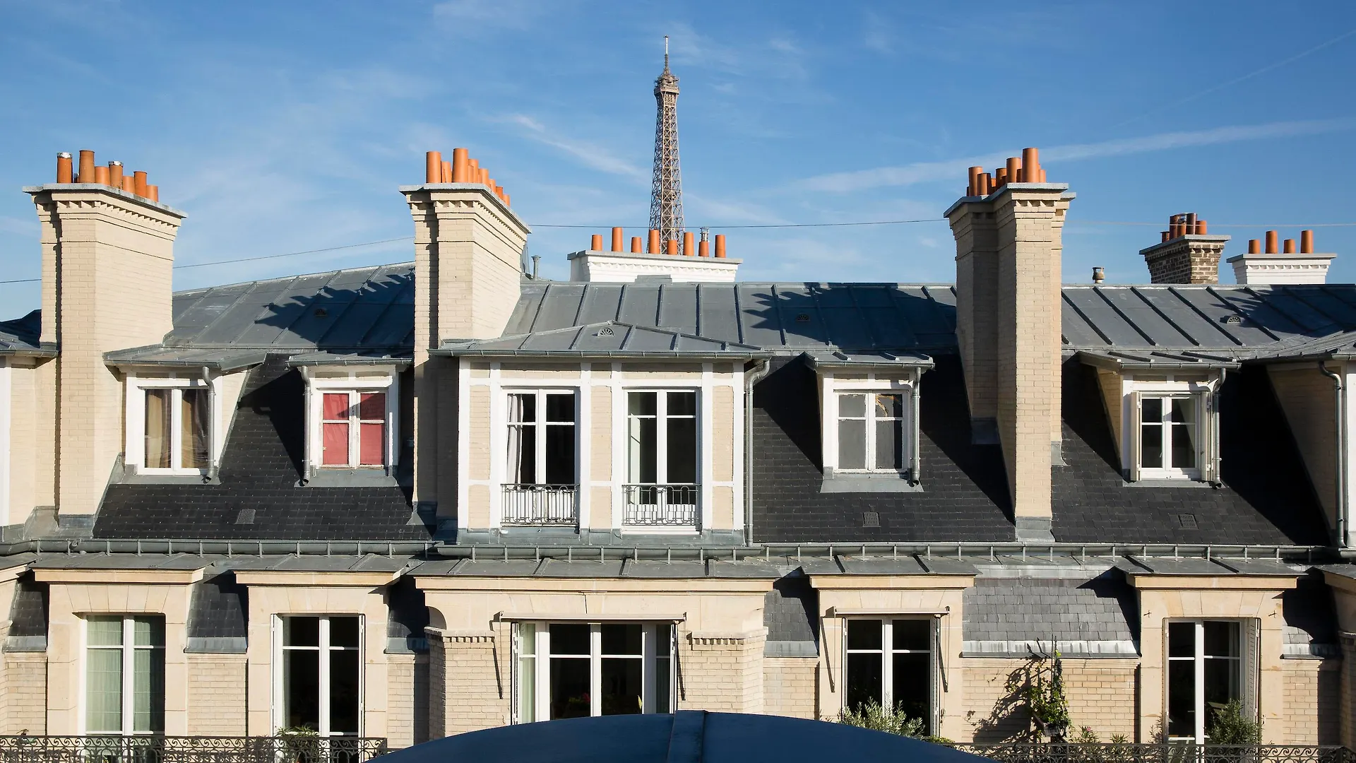 Hotel Ares Eiffel Paris