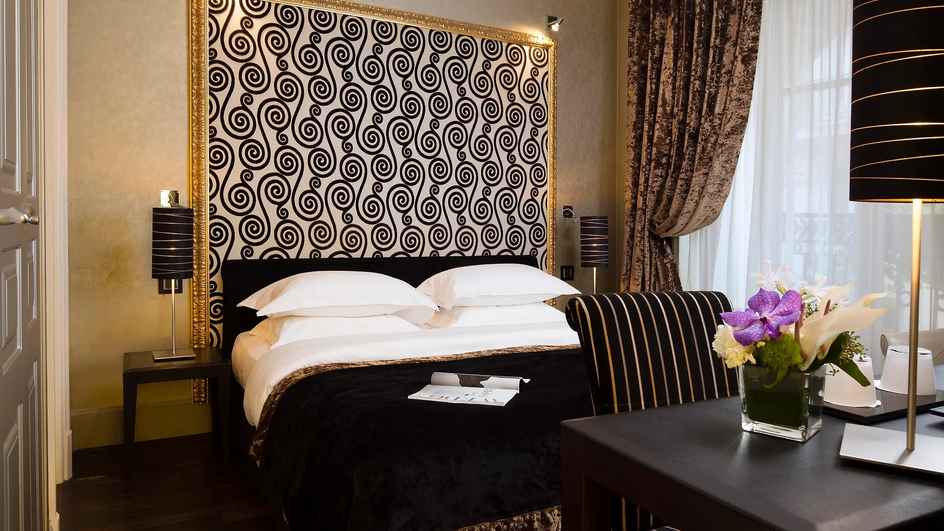 Hotel Ares Eiffel Paris