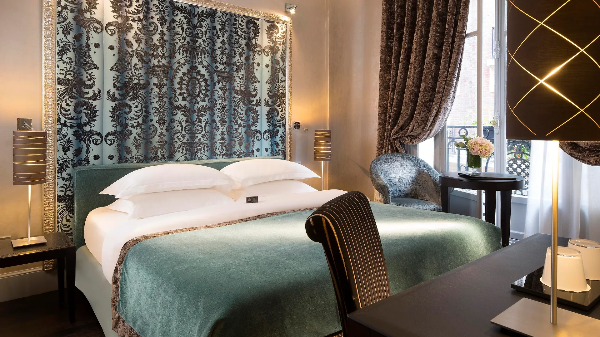 Hotel Ares Eiffel Paris