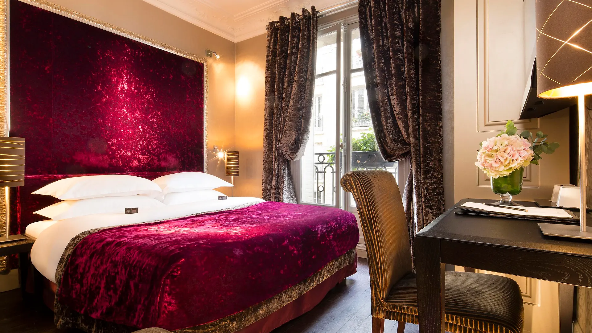 Hotel Ares Eiffel Paris