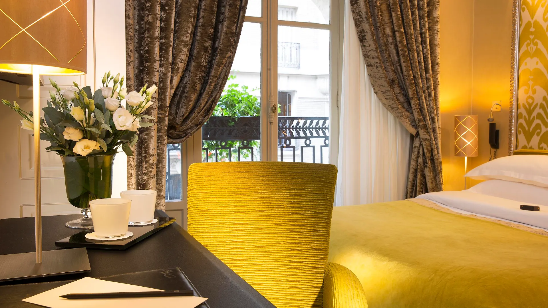 Hotel Ares Eiffel Paris