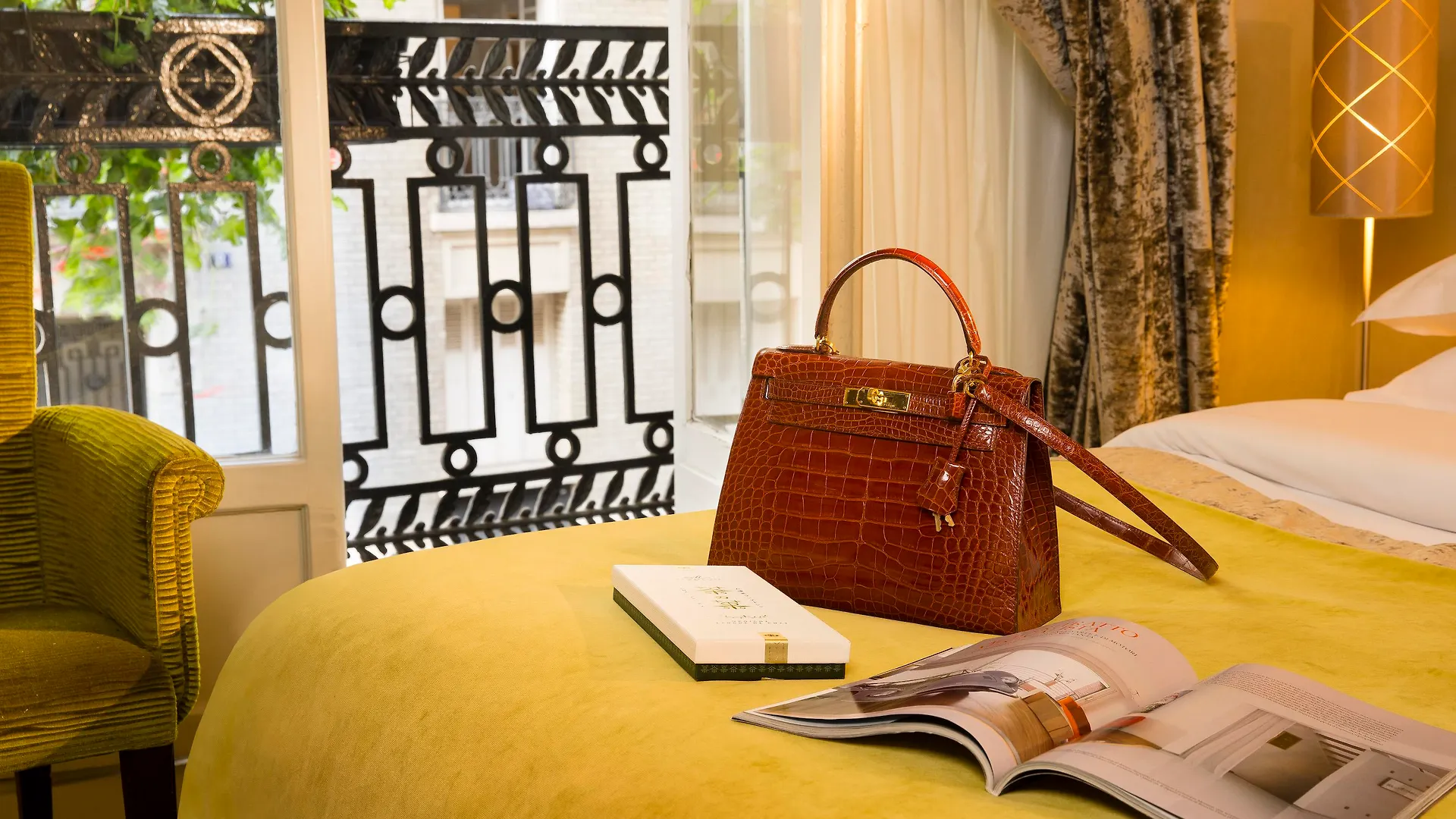 Hotel Ares Eiffel Paris