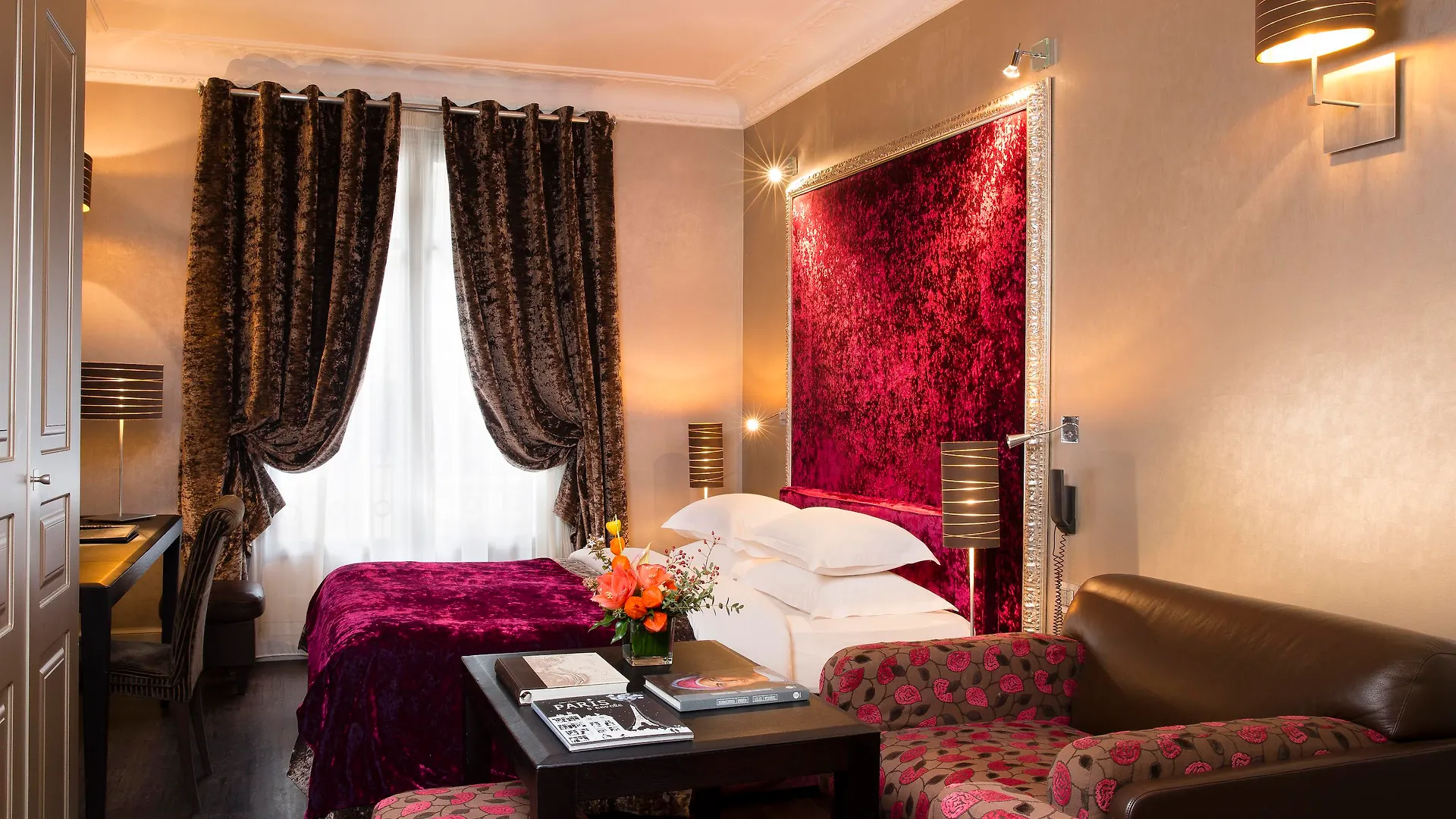 Hotel Ares Eiffel Paris 4*,  France