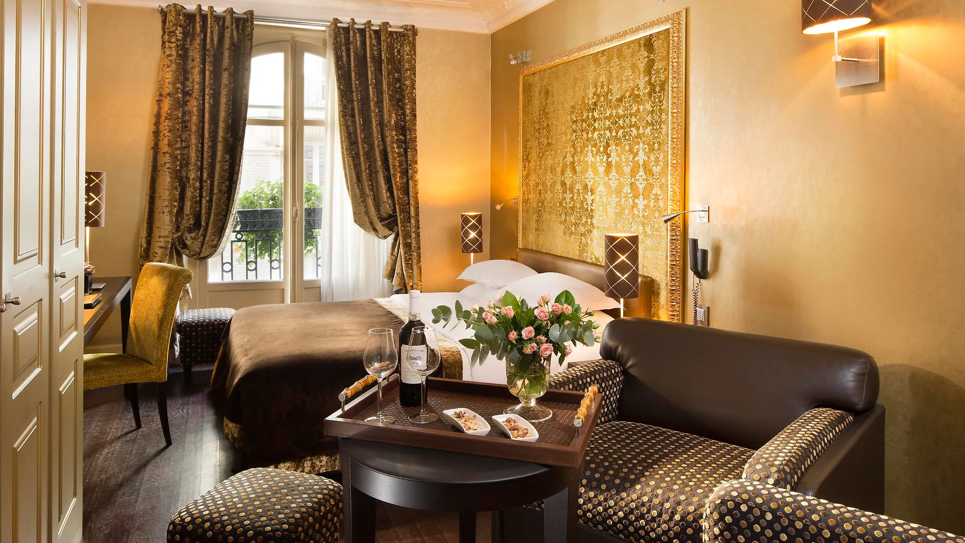 Hotel Ares Eiffel Paris