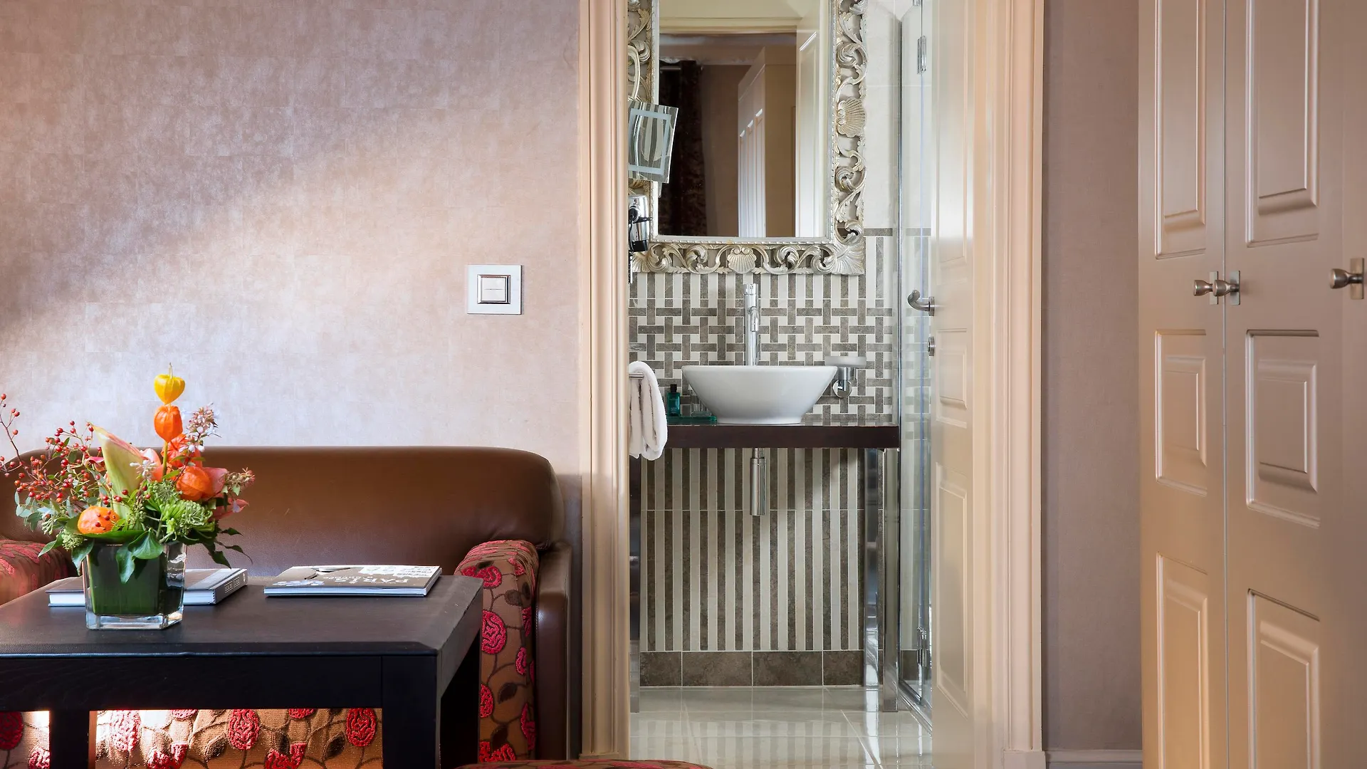 Hotel Ares Eiffel Paris