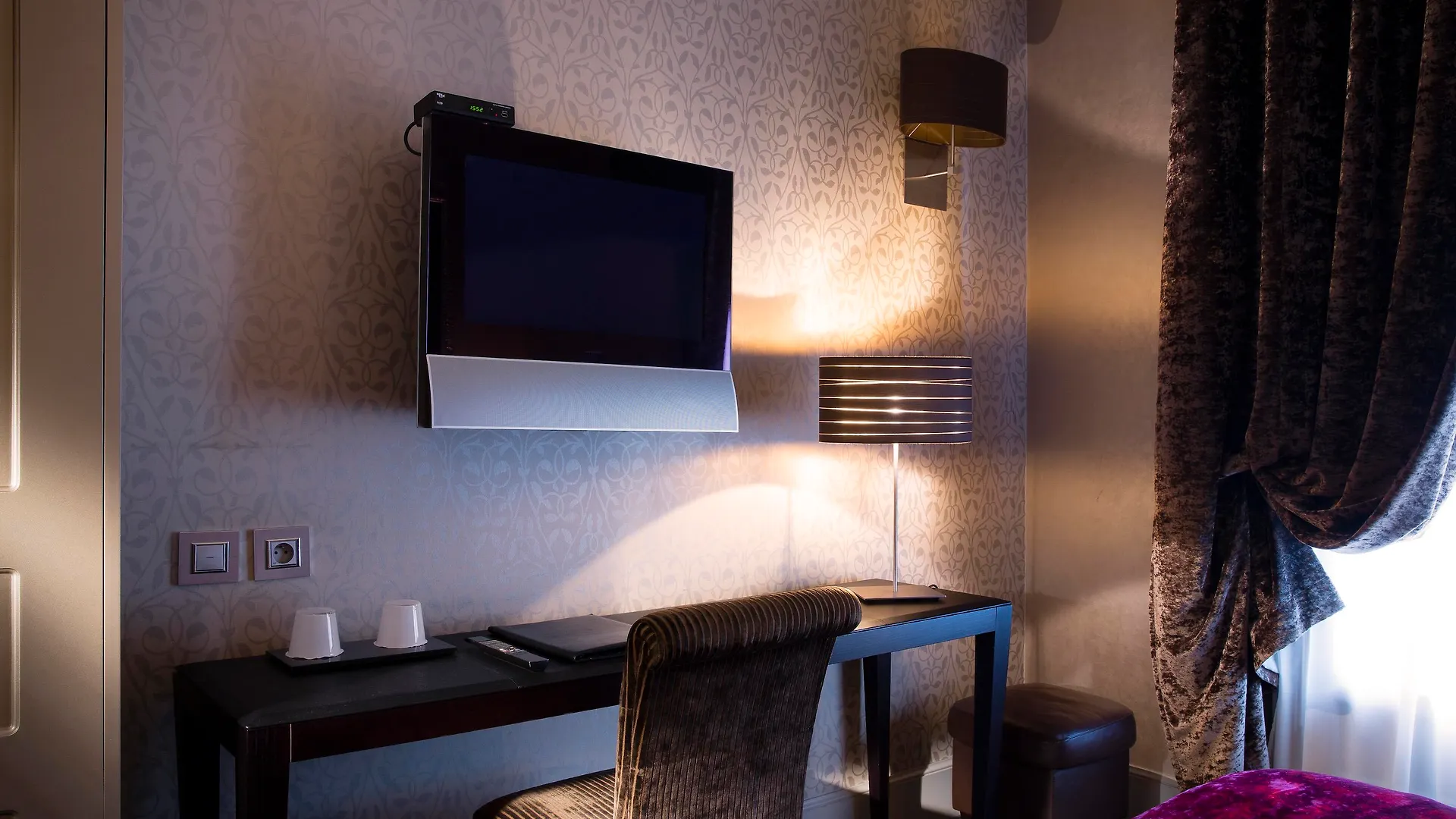 Hotel Ares Eiffel Paris