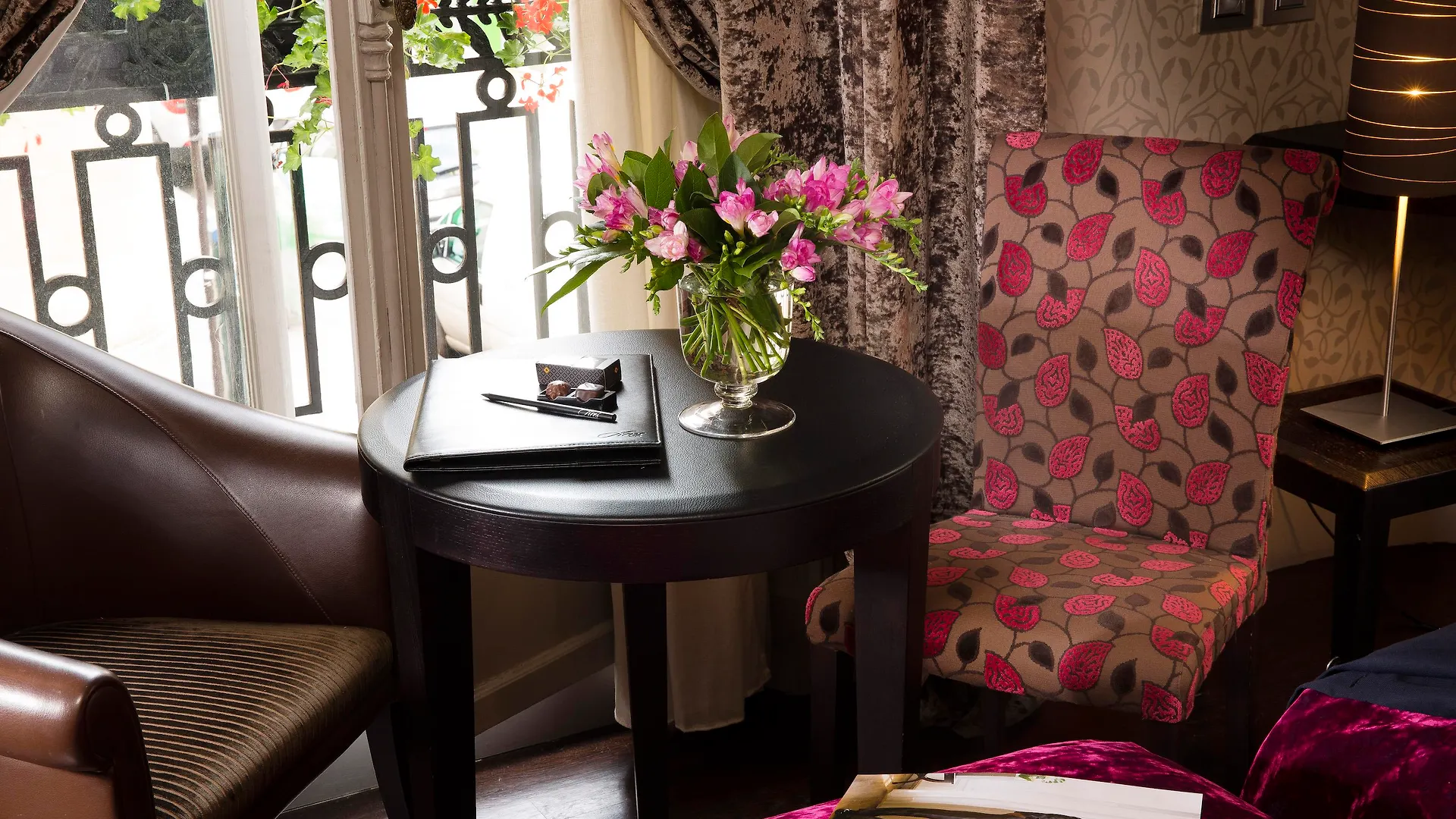 Hotel Ares Eiffel Paris
