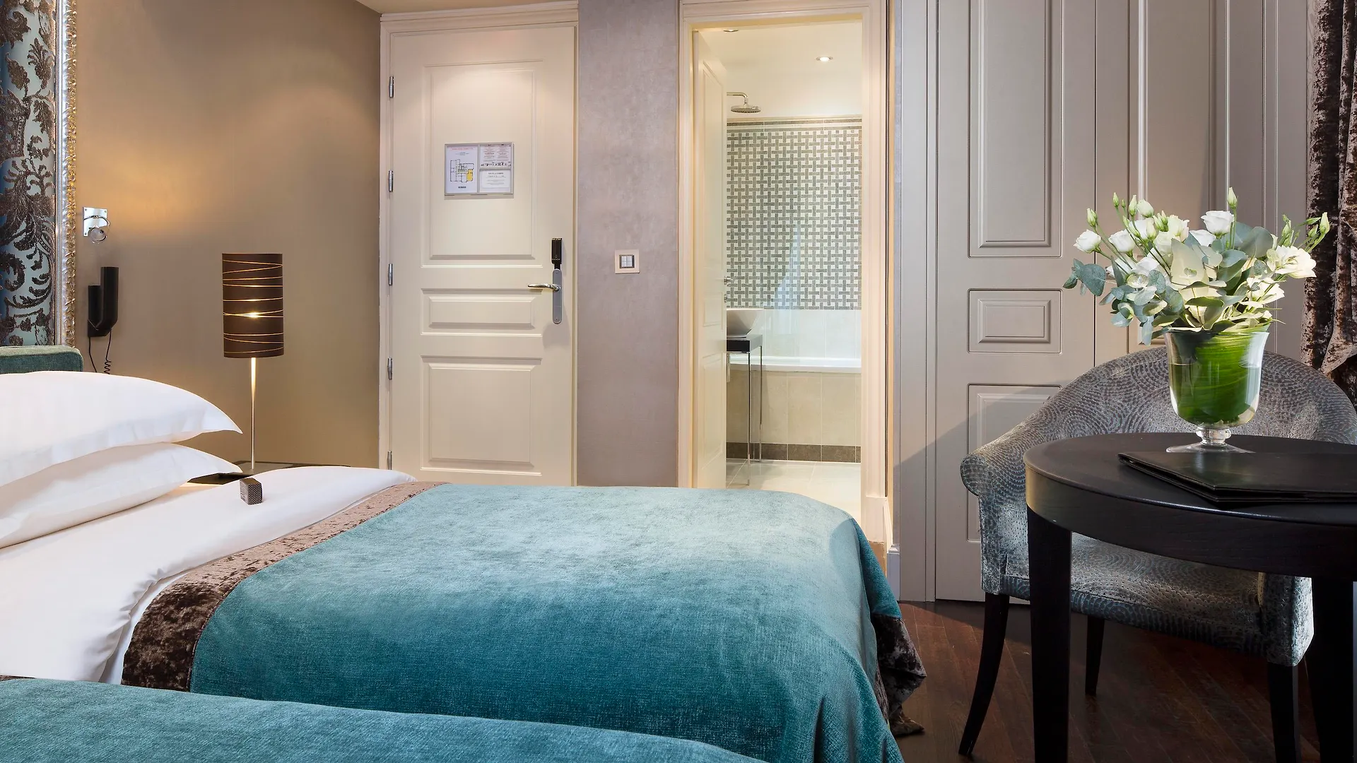 Hotel Ares Eiffel Paris