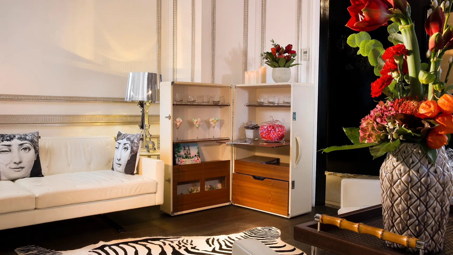 Hotel Ares Eiffel Paris