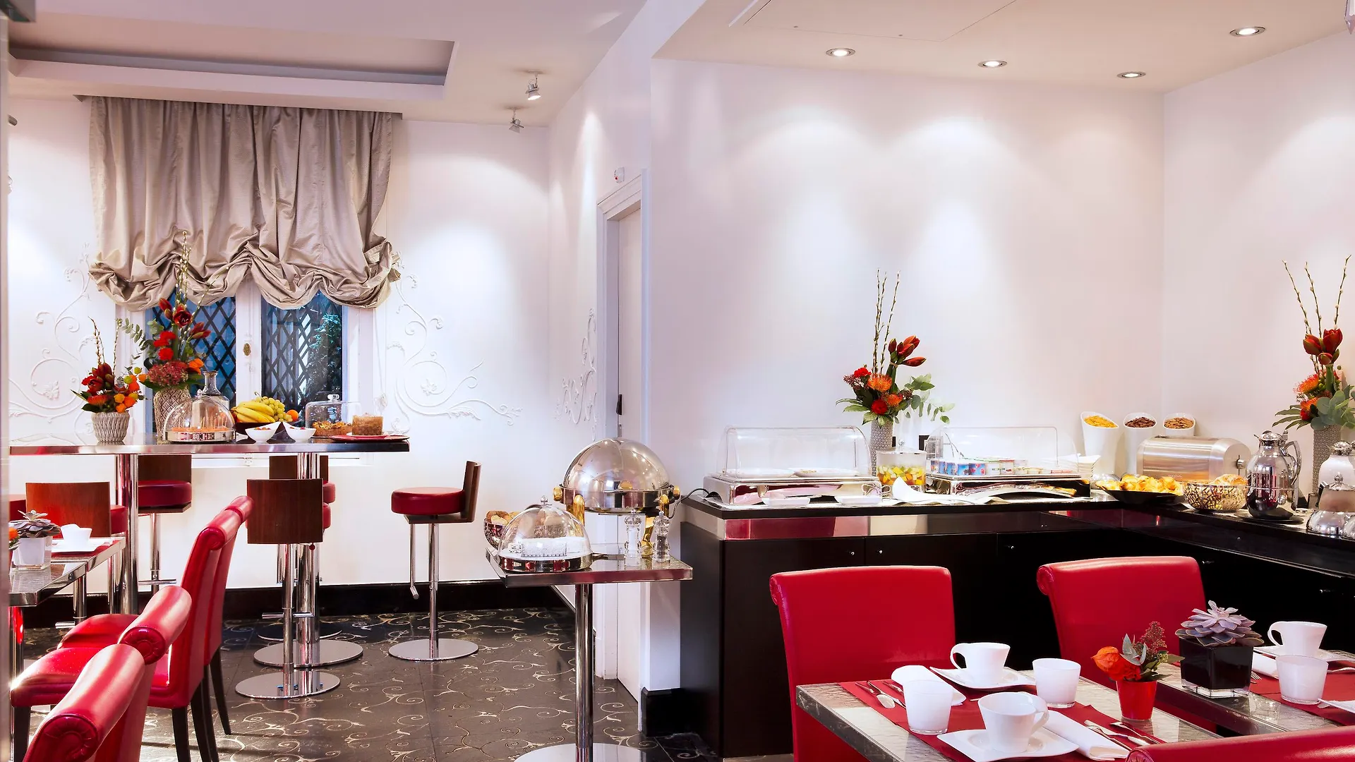 Hotel Ares Eiffel Paris