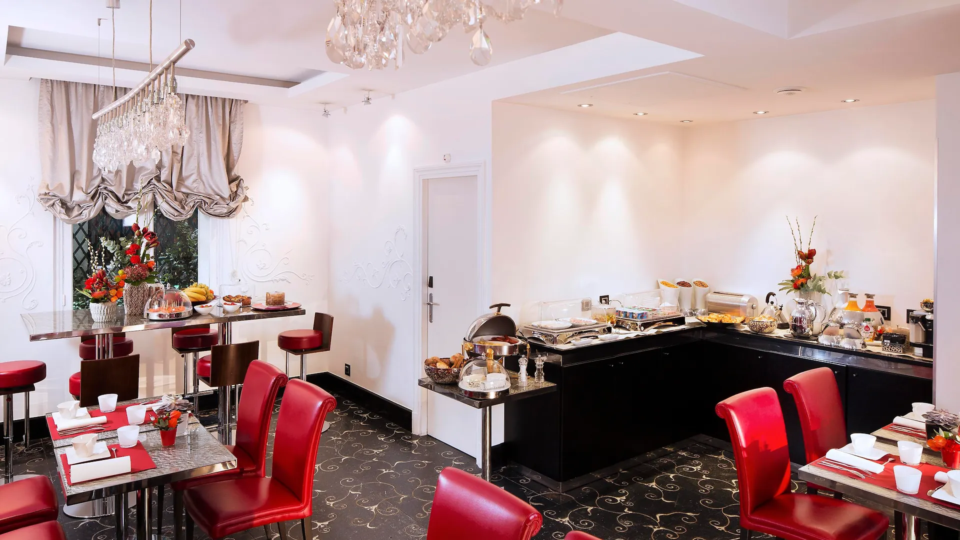 Hotel Ares Eiffel Paris 4*,  France