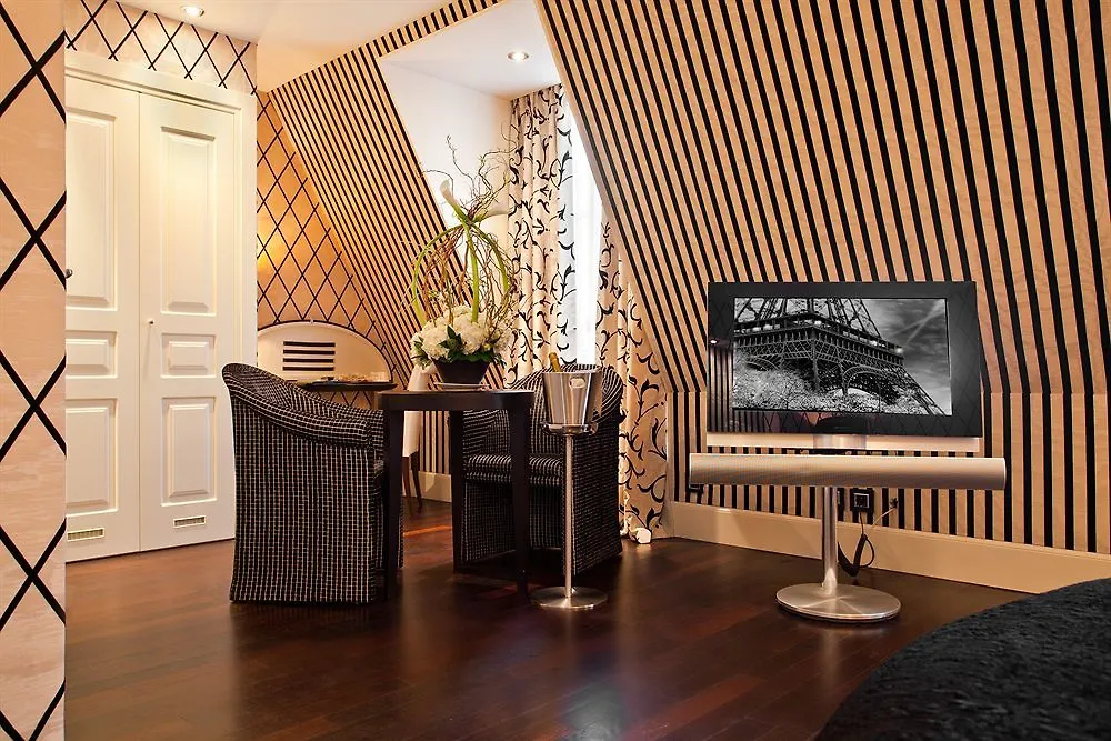 Hotel Ares Eiffel Paris