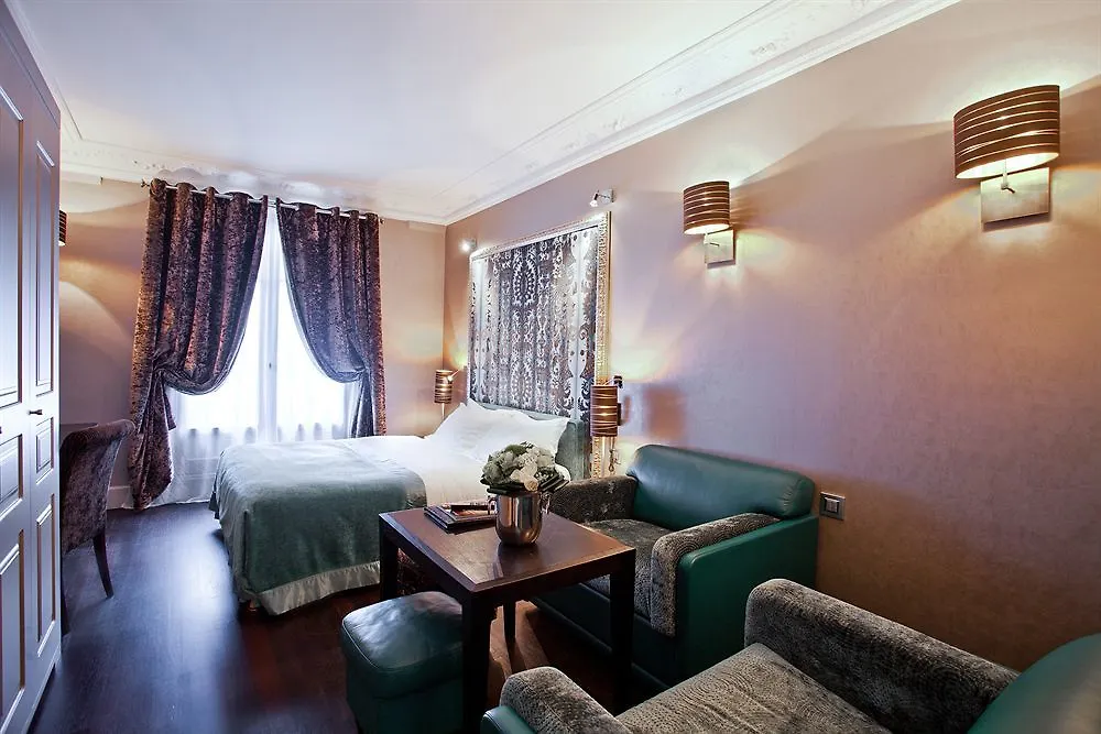 Hotel Ares Eiffel Paris