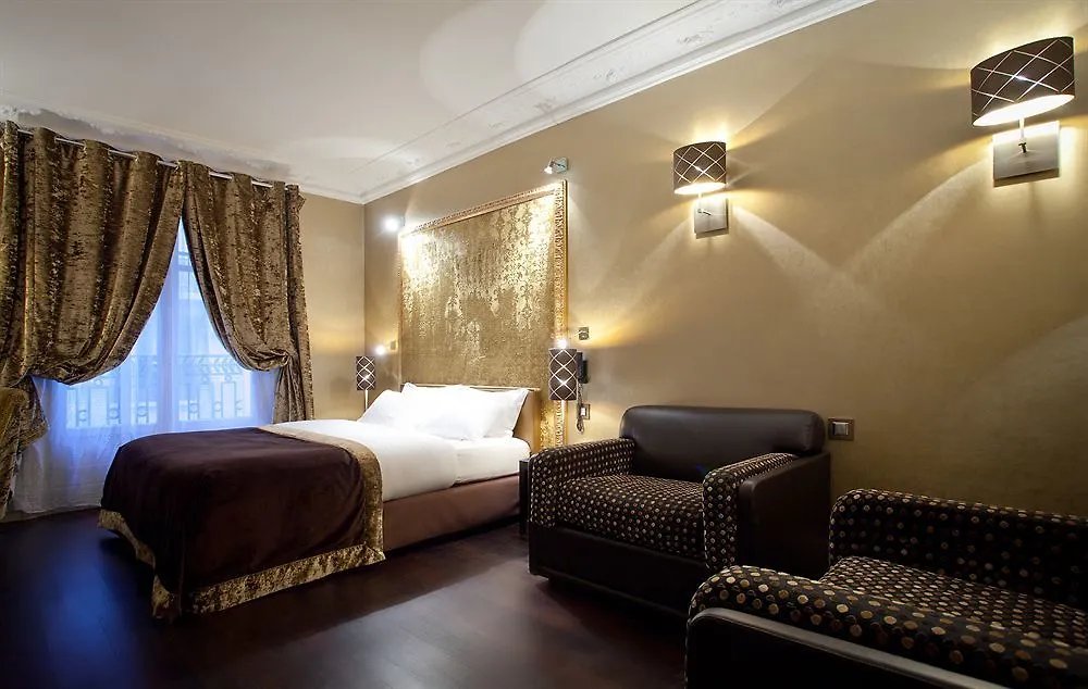 Hotel Ares Eiffel Paris