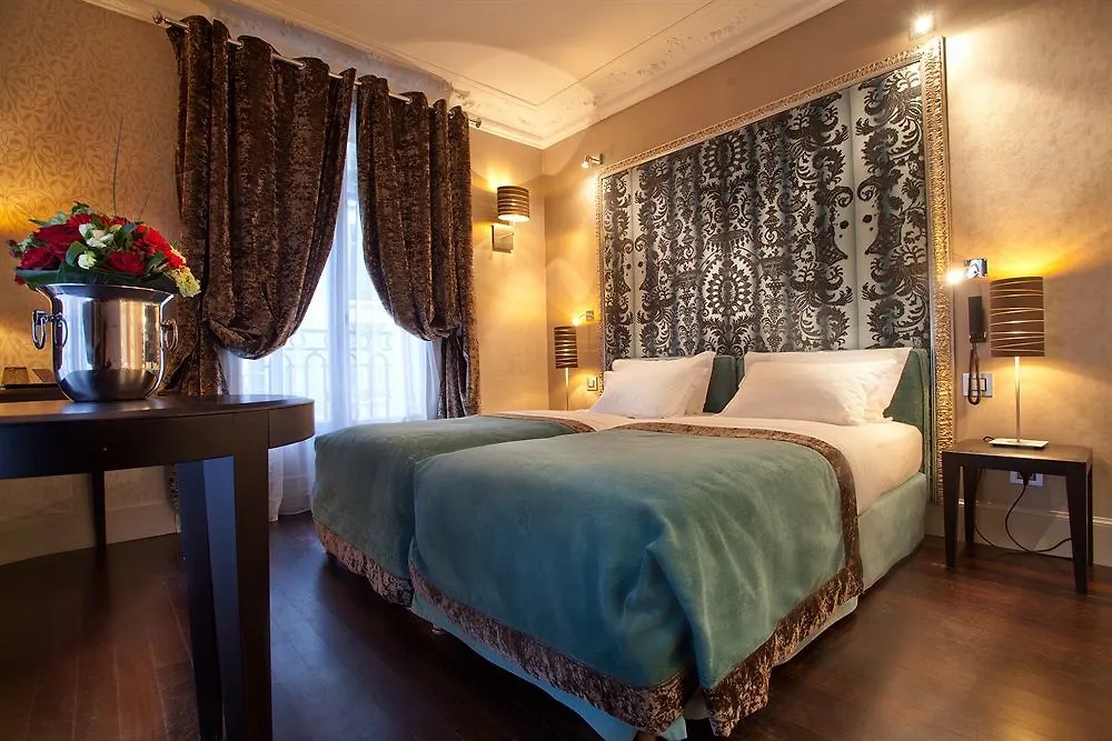 Hotel Ares Eiffel Paris 4*,