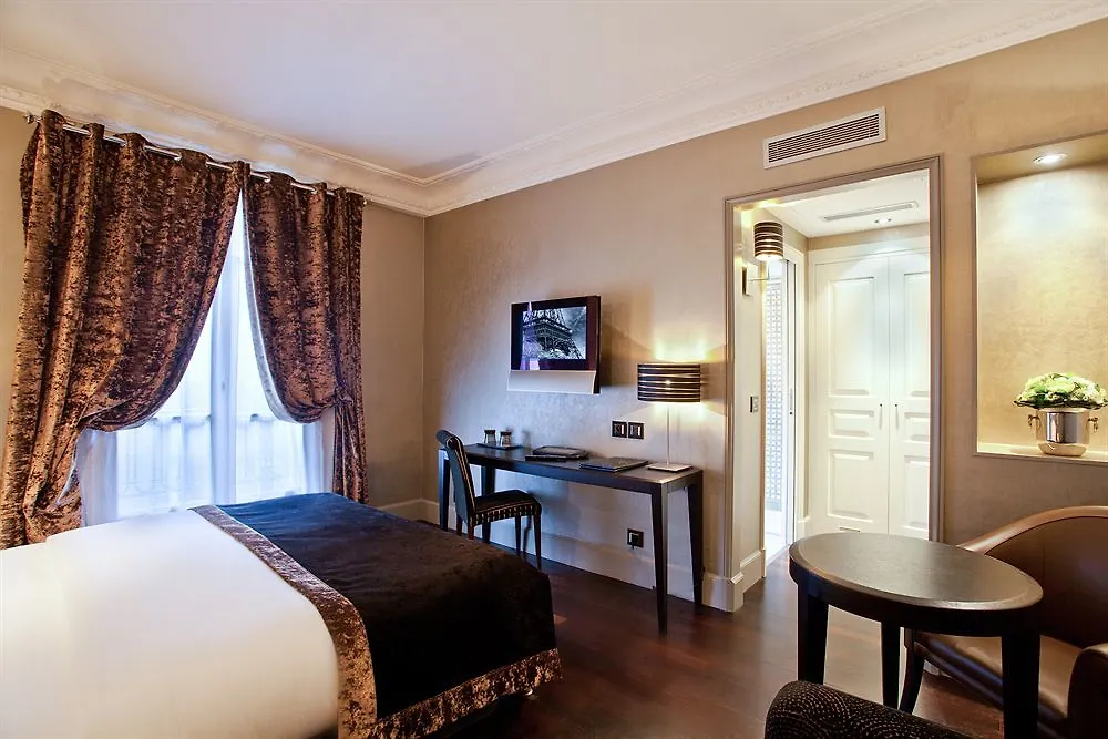 Hotel Ares Eiffel Paris