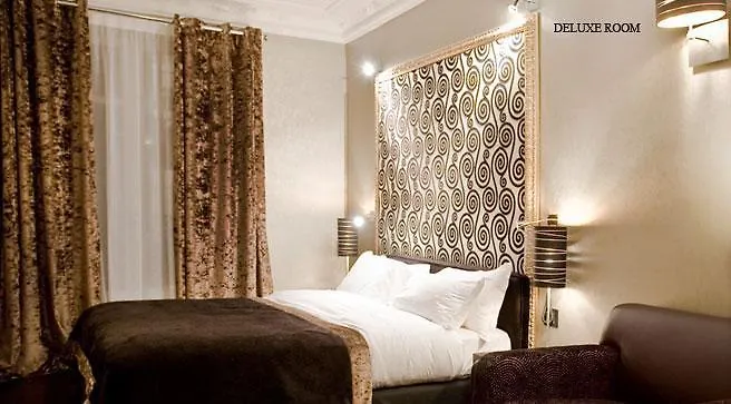 Hotel Ares Eiffel Paris