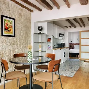 Edgar Montorgueil - Caire Apartamento