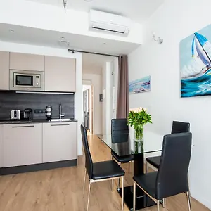Jean Medecin - Modern And Brand New 1br Flat Appartamento Nizza