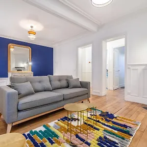 Bridgestreet - Opera Montmartre Apartamento