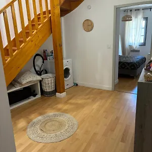  Appartement Duplex Zen Intra-muros France