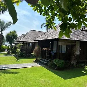 *** Otel Balangan Surf Endonezya