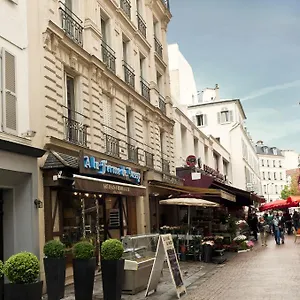 3* Hotell Les Hauts De Passy - Trocadero Eiffel