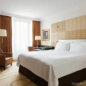 Marriott Champs Elysées Hotel