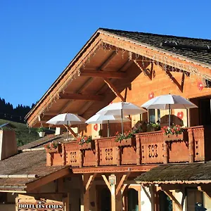 Hotel Chalet-Hotel & Spa Les Cimes