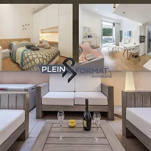  Appartement Grimaldi France