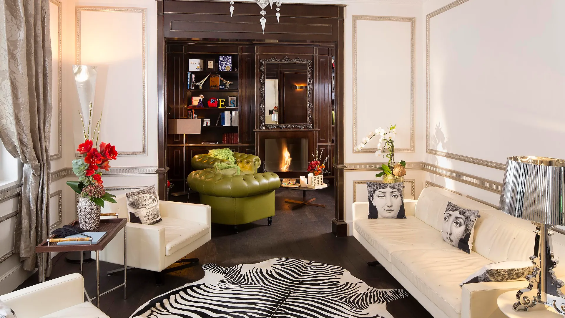 Hotel Ares Eiffel Paris França